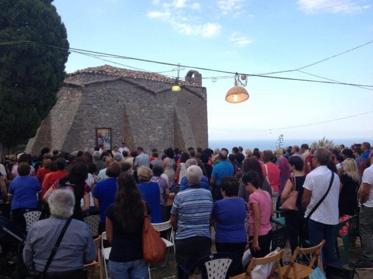 Maria Santissima dei Giardini di Franco: 80 anni di devozione tra Sciara e Termini Imerese