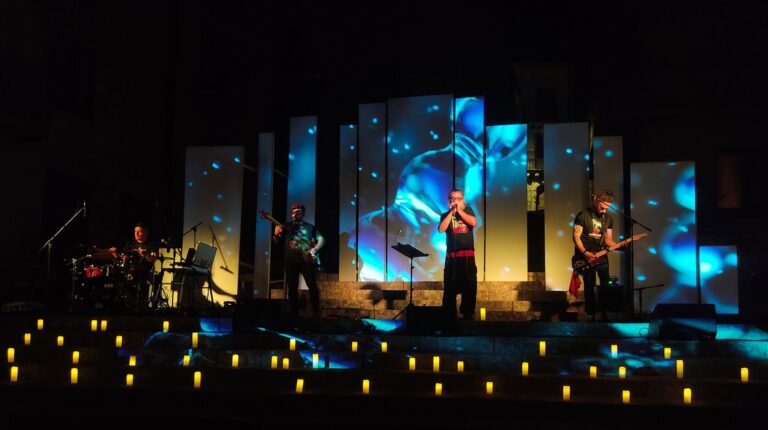 Festival Comet Poesia a Petralia Soprana