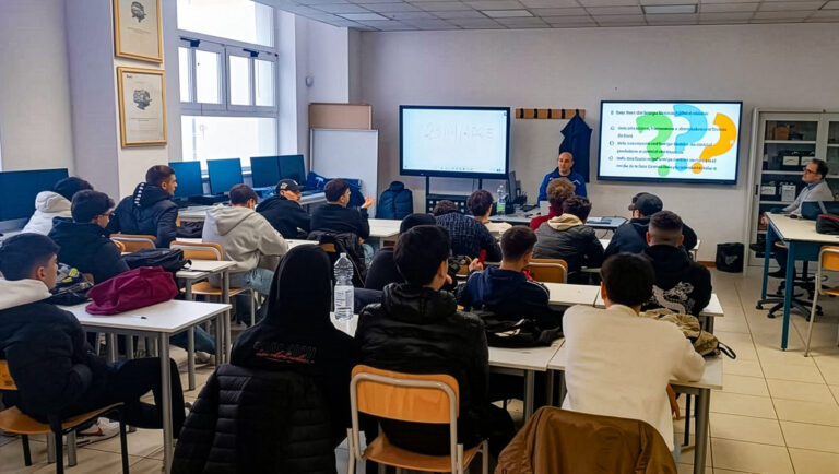 TERNA FORMAZIONE SCUOLA LAVORO: OLTRE 2.000 STUDENTI COINVOLTI IN 15 REGIONI