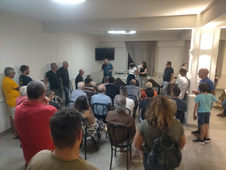 “NO all’impianto di biometano al bivio di Sciara”: fronte comune tra Termini Imerese e Sciara