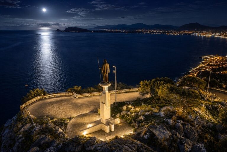 “Il più bel promontorio del mondo”: a Palermo visita storico-naturalistica a Monte Pellegrino