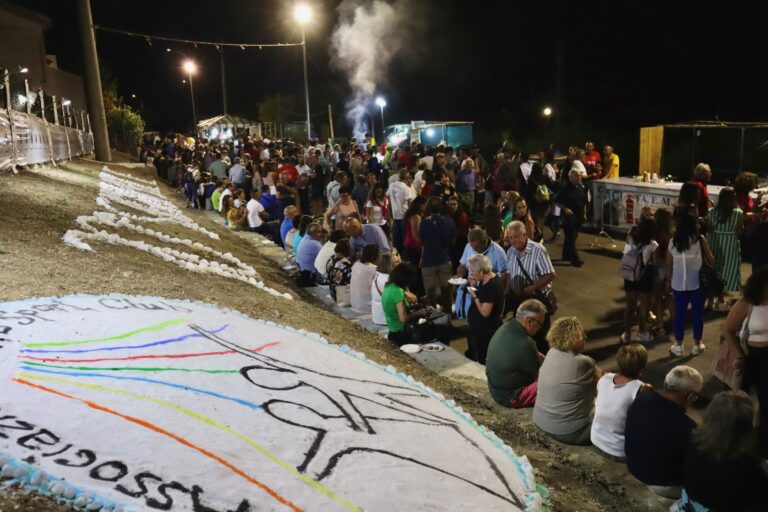 A RAFFO TORNA LA SAGRA DEL SALE: DUE GIORNI TRA TRADIZIONE, CULTURA E GASTRONOMIA