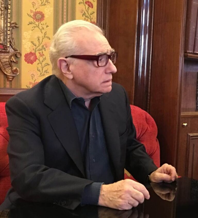 Cinema, Scorsese accoglie la proposta di designazione alla Presidenza onoraria dei David: “Il cinema italiano ha plasmato la mia idea di cinema e il mio lavoro”