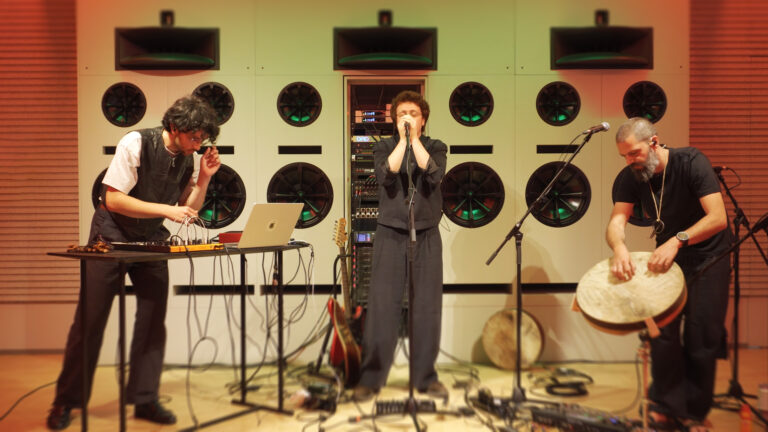 La musica dei Nuhara  al Teatro Odeon
