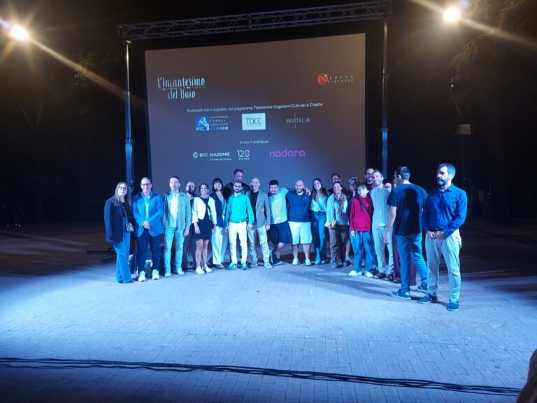 Premiato a Chianciano Terme “L’incantesimo del buio”, il nuovo cortometraggio della MiTerra Videolab