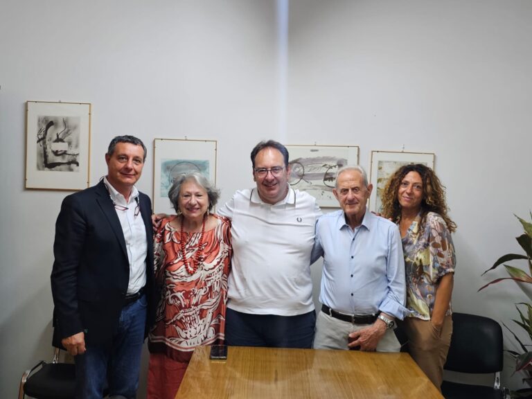 GANGI, CEDUTO IL PRIMO ALLOGGIO DI EDILIZIA RESIDENZIALE PUBBLICA