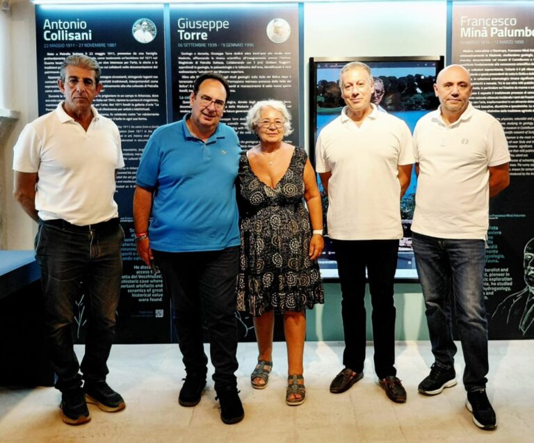 Intrecci geologici tra Sicilia e Provenza: Lila Desjardins in visita al Madonie UNESCO Global Geopark