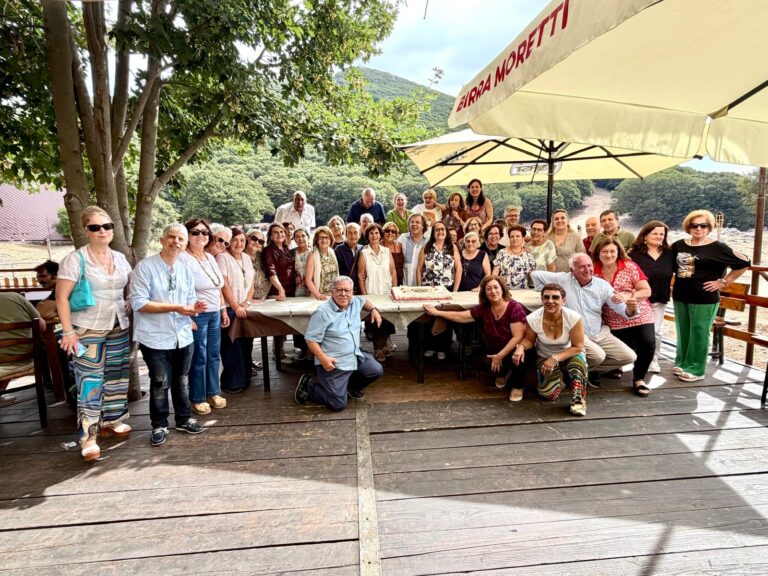 Il Coro Anima Gentis di Isnello diretto dal Maestro Antonio Sottile festeggia  venti anni