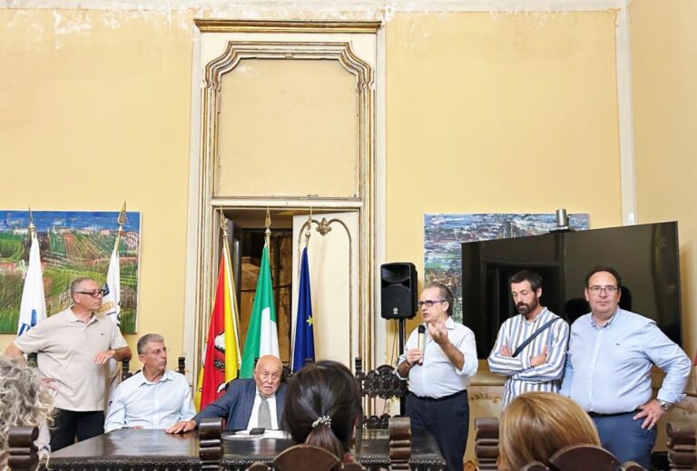 Le Notti di BCSicilia: successo a Petralia Sottana per la visita a Palazzo Pucci Martinez, sede Ente Parco della Madonie