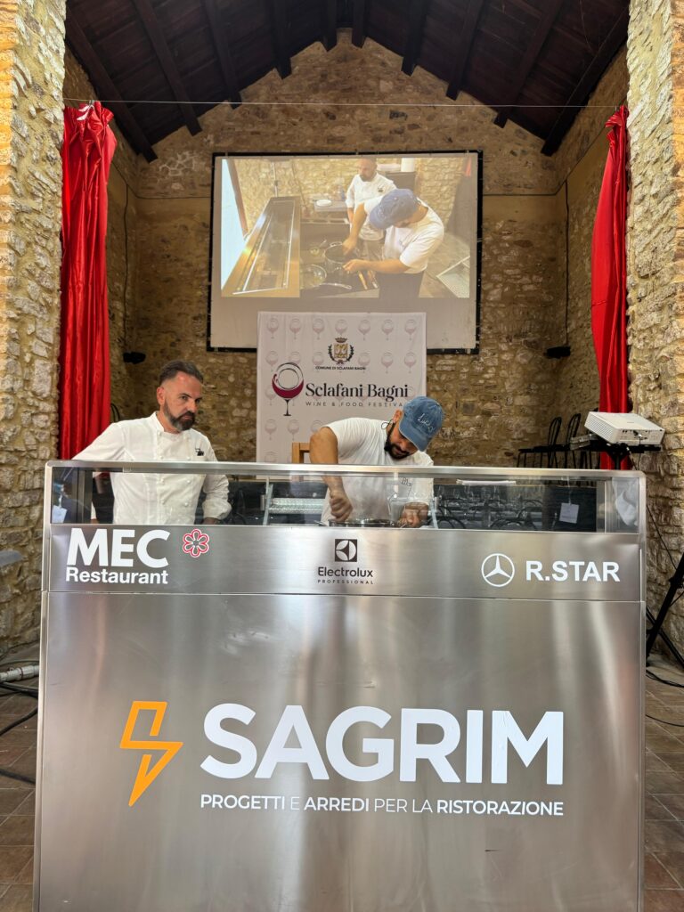 Successo per la terza edizione dello Sclafani Bagni Wine&Food Festival