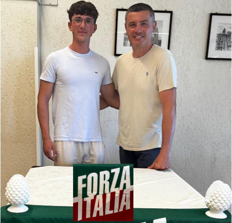 Cefalù. Coco coordinatore di Forza Italia Giovani