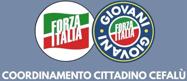 Forza Italia Giovani Cefalù: «Basta violenza. Serve senso civico, responsabilità collettiva e alleanza tra giovani»