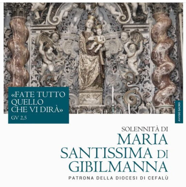 Solennità Maria SS. di Gibilmanna