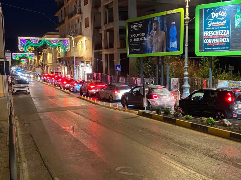 Turdo: mai più spettacoli sul Lungomare!