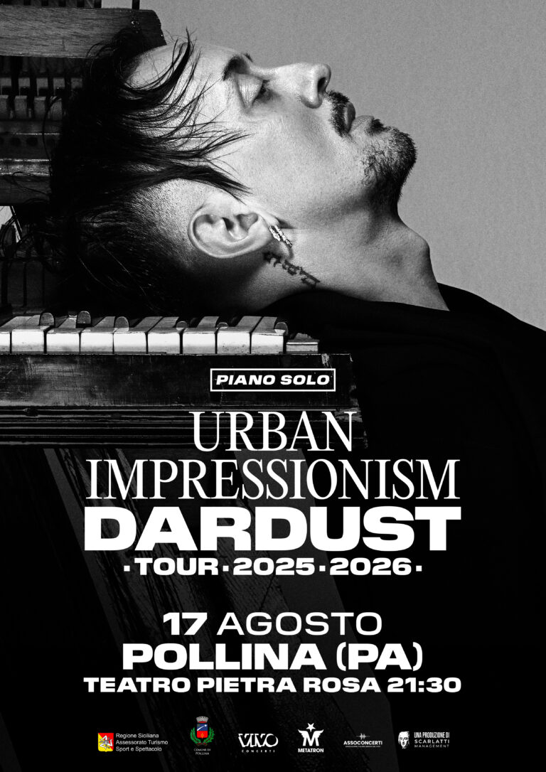 DARDUST – URBAN IMPRESSIONISM | PIANO SOLO,a POLLINA