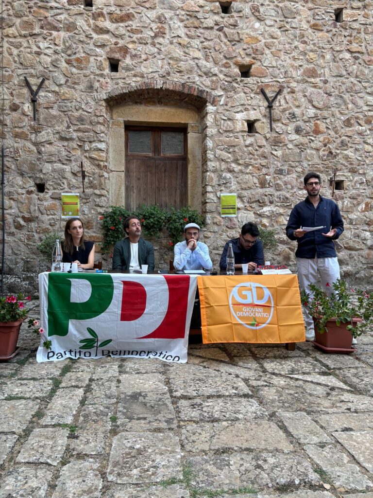 “Dove nasci conta”, a Geraci Siculo il PD presenta 5 proposte per il diritto a restare