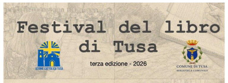 Tusa, Festival del Libro. “Lu Principi Nicu”