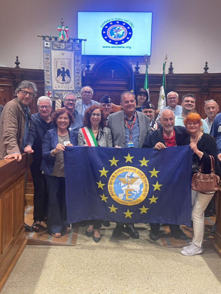 Il Premio Ferroviario Europeo“EUROFERR” compie cinque anni