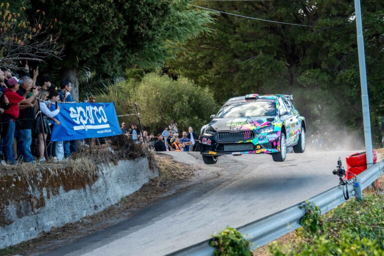 Pollara-Princiotto vincono l’11° Tindari Rally all’ultimo respiro