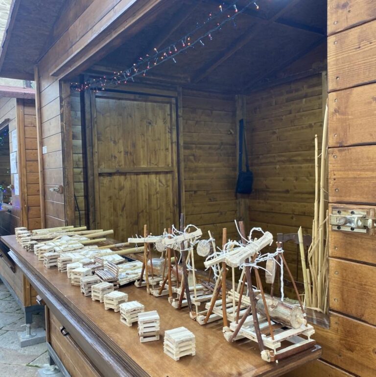 GANGI APRE LE PORTE ALLA “MOSTRA DELL’ARTIGIANATO E MADO COOKING TOGETHER 2026”