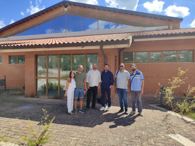 Piscina di Petralia Sottana, al via i lavori per l’efficientamento energetico