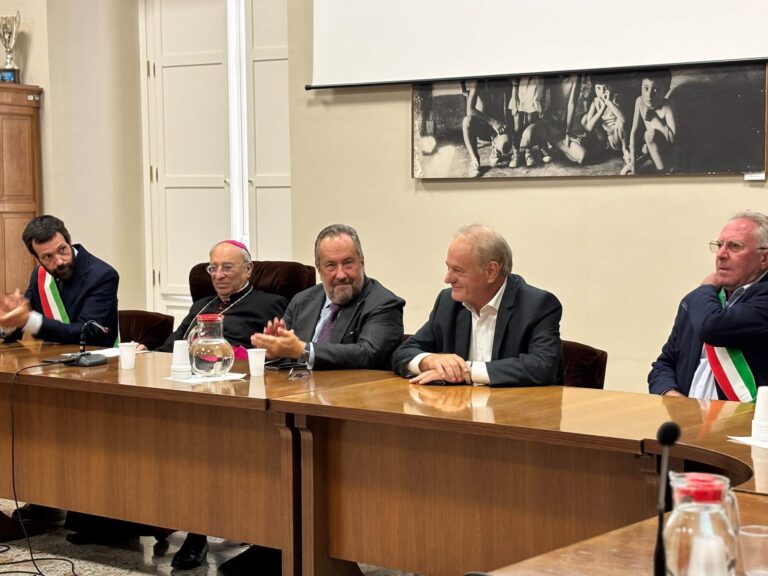 Petralia Sottana, anche il Prefetto Mariani alla Settimana della Legalità