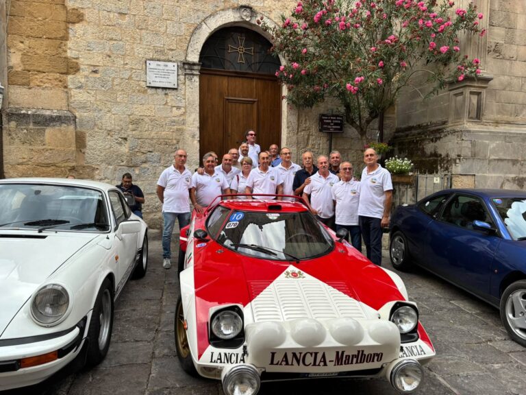 Petralia Sottana, inaugurata la sede dell’Ass. Veicoli Auto d’Epoca Madoniti
