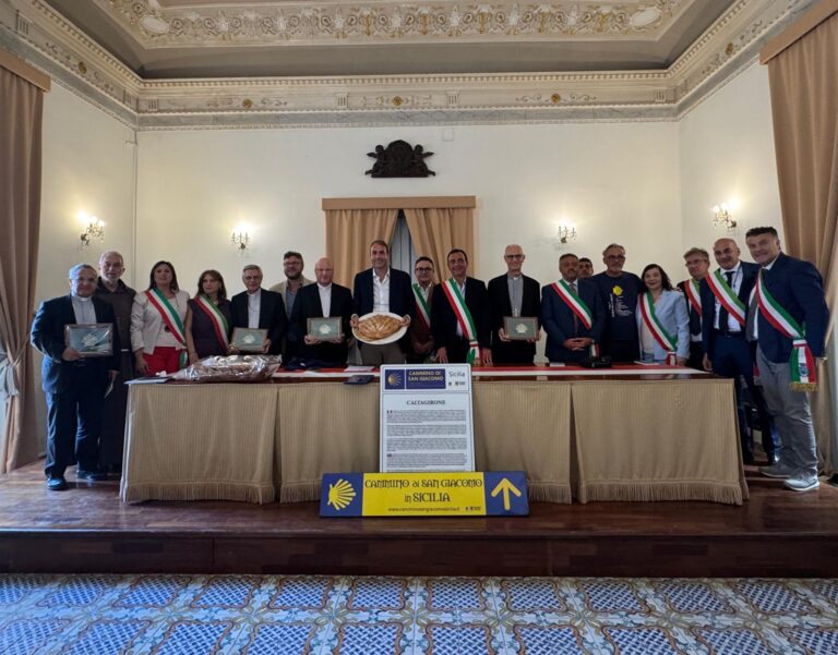 Cammino di San Giacomo, presentato il piano di valorizzazione