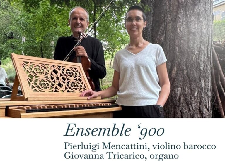 Castelbuono, concerto degli “Ensemble ‘900” promosso dal Dipartimento di Musica antica di BCsicilia