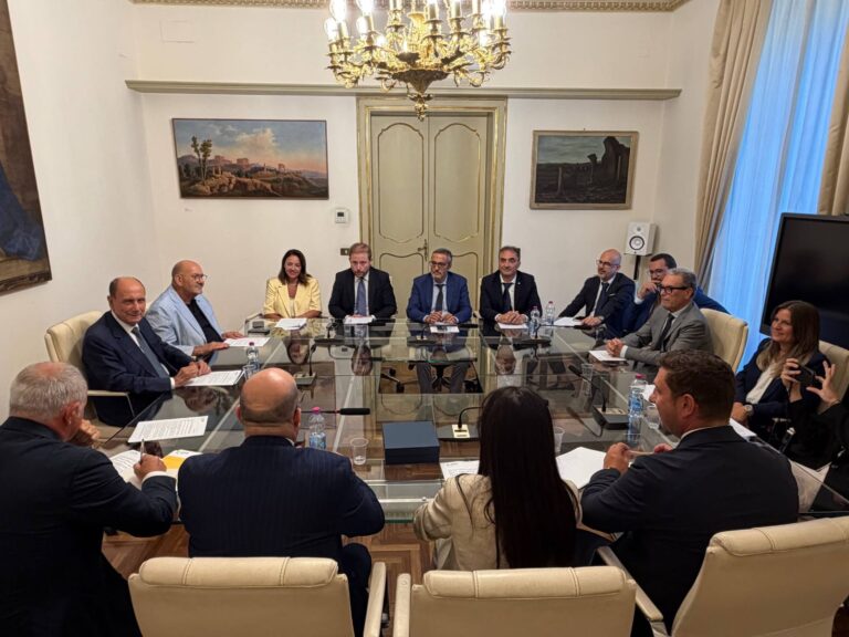 Imprese manifatturiere incontrano Presidente Regione