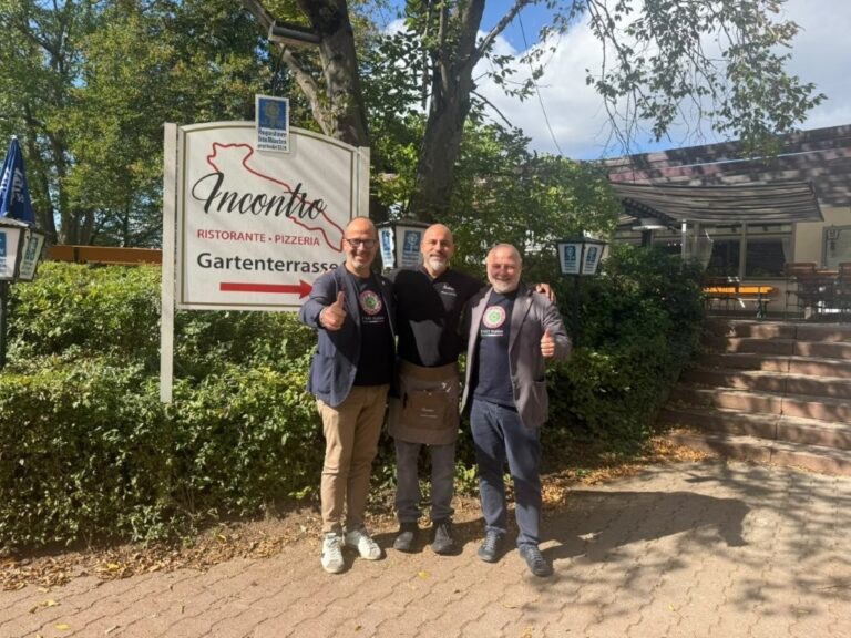 La Sicilia incontra la comunità italiana in Germania