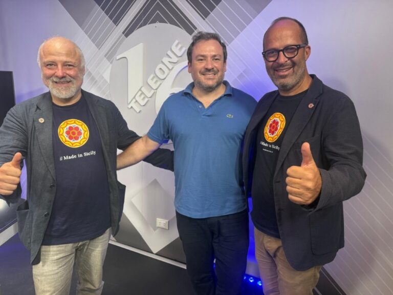 La prima emittente siciliana – TeleOne – partner del Progetto ROOTS per raccontare sull’Isola le radici italiane nel mondo