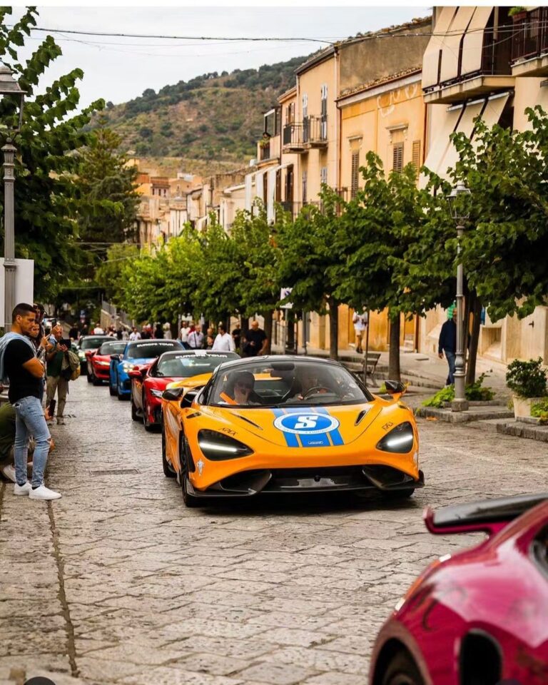 Museo Targa Florio di Collesano: successo di pubblico per il 6to6 Europe Tour 2026