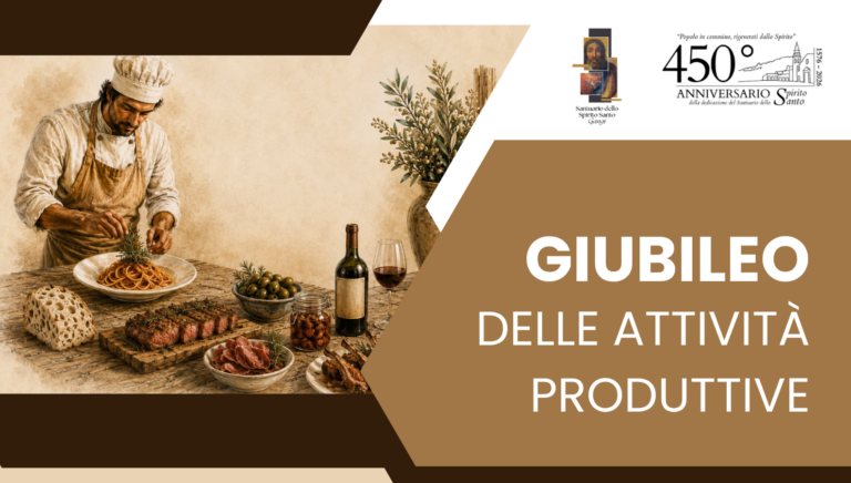 A Gangi il Giubileo delle Attività Produttive al Santuario dello Spirito Santo