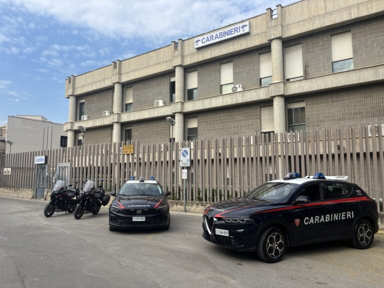 I Carabinieri arrestano ladro seriale di contatori d’acqua