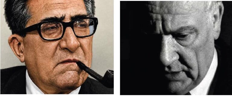 LOMBARDI E SANTI, LE RADICI DI UN CENTROSINISTRA ANCORA ATTUALE