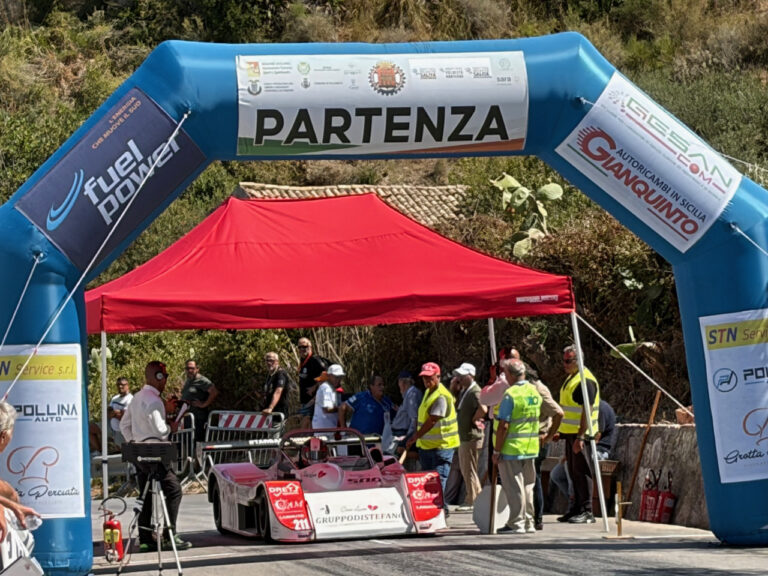 Monte Erice, incidente con due giovani morti