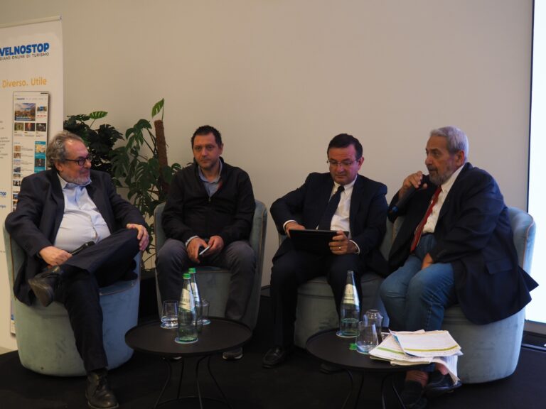 GIORNATA MONDIALE DEL TURISMO: BLUFI PORTA LE MADONIE AL MARINA CONVENTION CENTER DI PALERMO