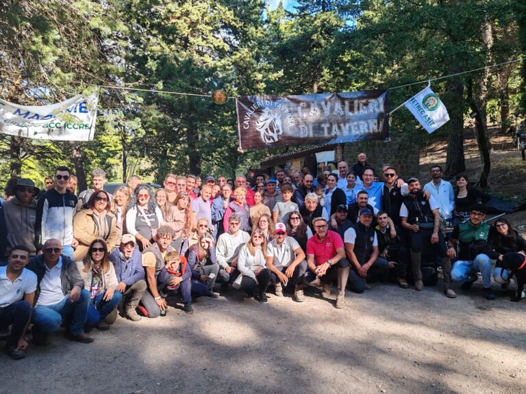Il Parco delle Madonie a cavallo: successo per il 4° Raduno Equestre dei Cavalieri di Taverna