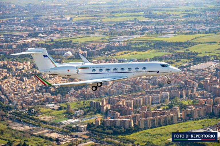 Aeronautica Militare: volo salvavita per un uomo di 58 anni