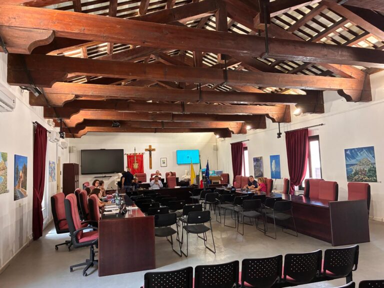 Cefalù. Integrato il piano triennale delle opere pubbliche