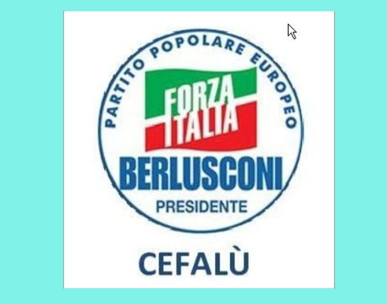 Amministrative Cefalù. Le scelte di Forza Italia. Il dibattito