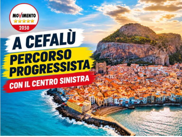 Amministrative Cefalù. Progressisti, Spinosa e M5S
