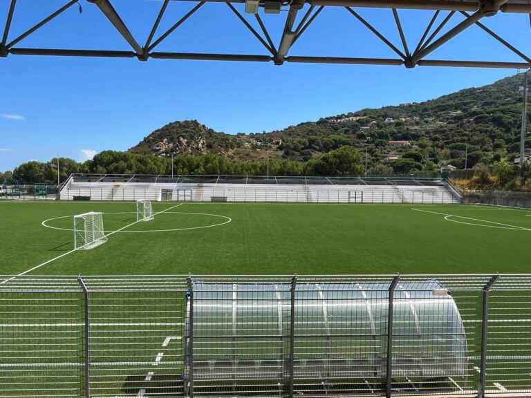 Cefalù. Tribune Stadio e locali ex macello