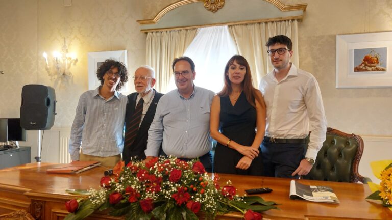 Gangi, premio di laurea “Santi Centineo” premiati due giovani ingegneri