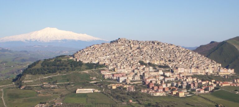 GANGI CREATIVE EXPERIENCE – Cibo, Territorio, Cultura