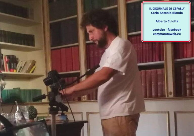Il Giornale di Cefalù – Laboratorio Cinema