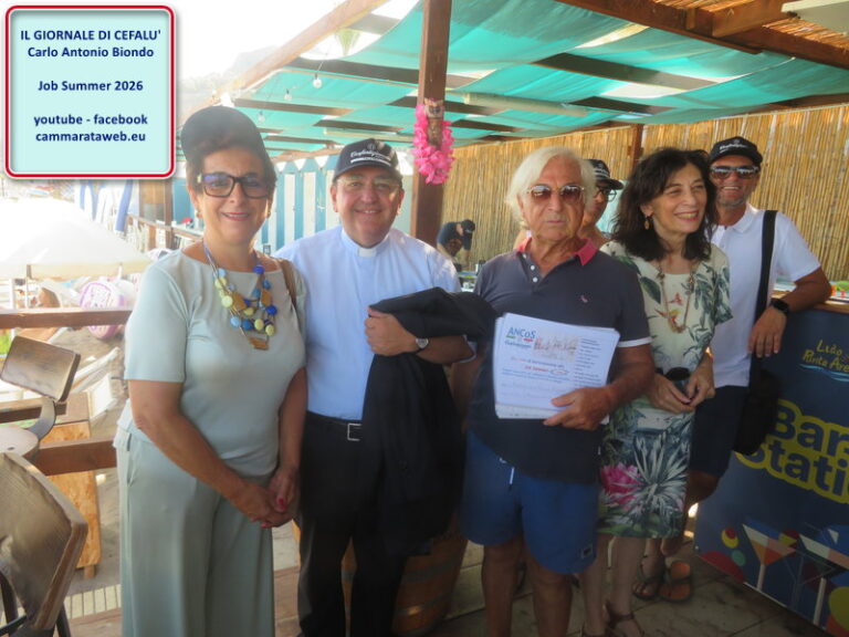 Il Giornale di Cefalù – Job Summer