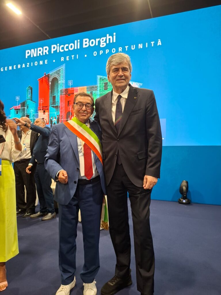 SAN MAURO CASTELVERDE AGLI STATI GENERALI DEI BORGHI: QUATTRO ANNI DI PNRR TRA CULTURA, TERRITORIO E RIGENERAZIONE