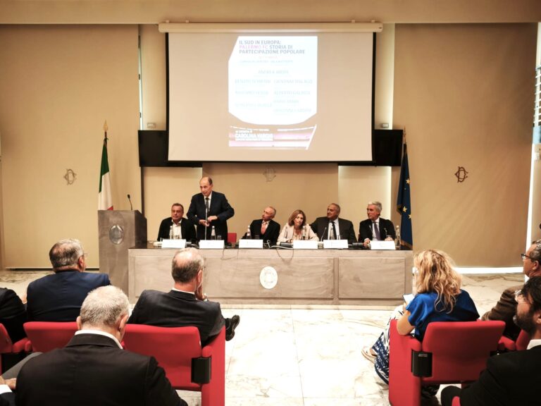 Euro 2032, Schifani: «60 milioni dalla Regione per uno stadio moderno a Palermo»